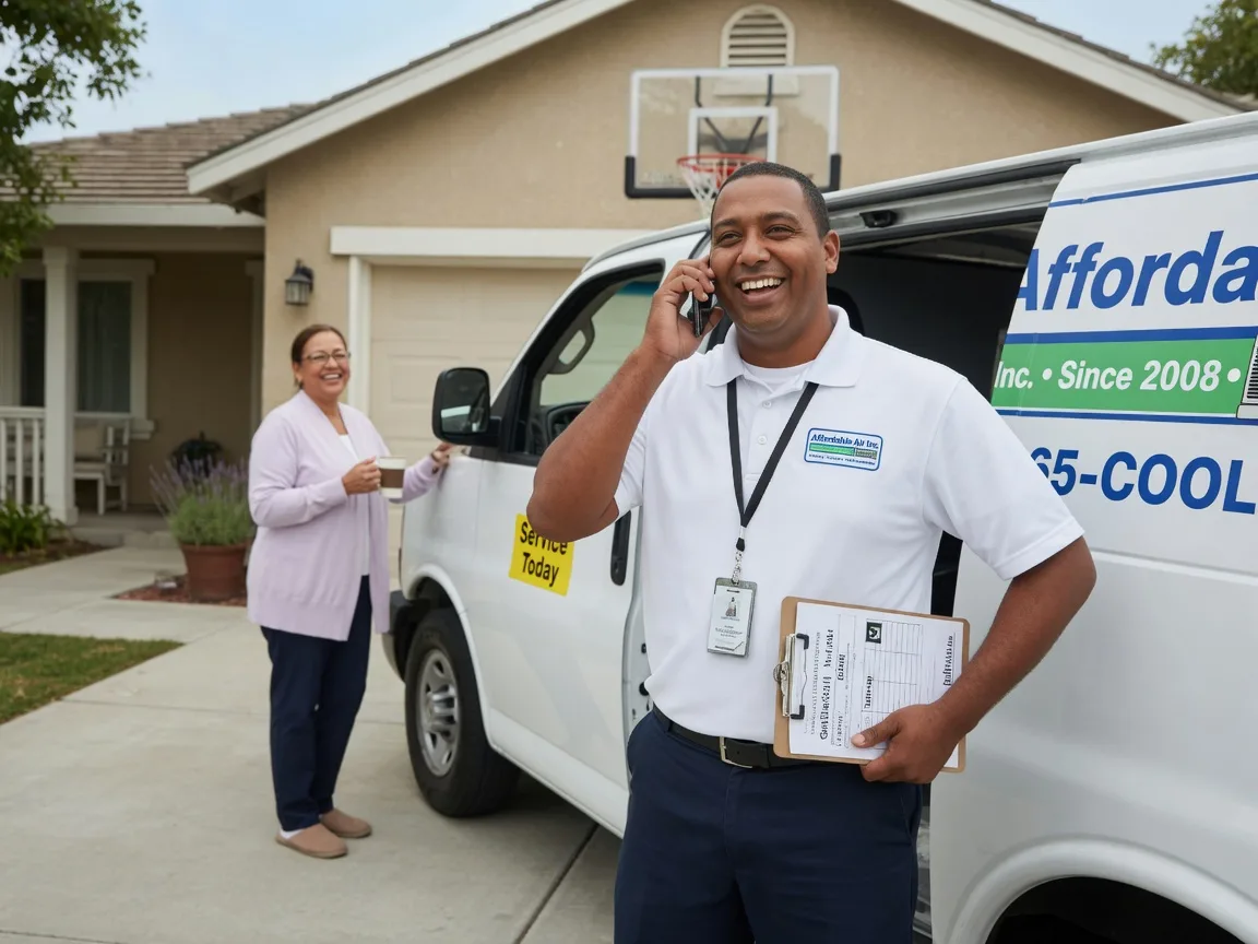 Central Ac Repair Page, ND FAQs
